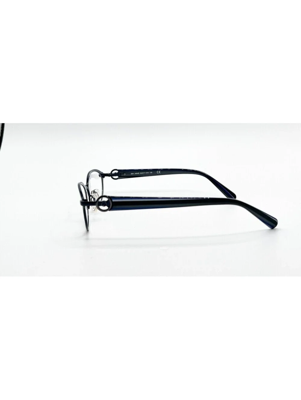 Skaga 3841 Annie 5101 Blue Authentic Eyeglasses 52-17-135